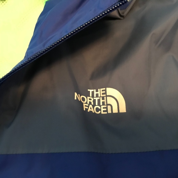 The North Face Jacket/Windbreaker/Hoodie Waterproof & Windproof Reflective Logo - Picture 5 of 8